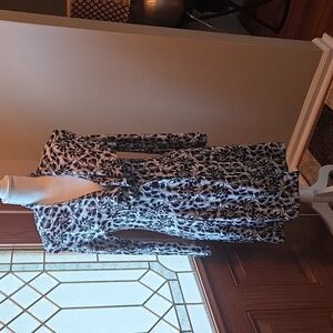 Fit and Flare Jacket